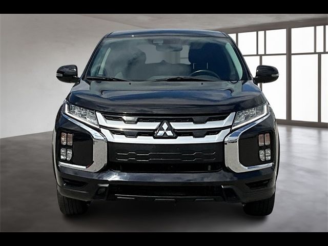 2022 Mitsubishi Outlander Sport SE