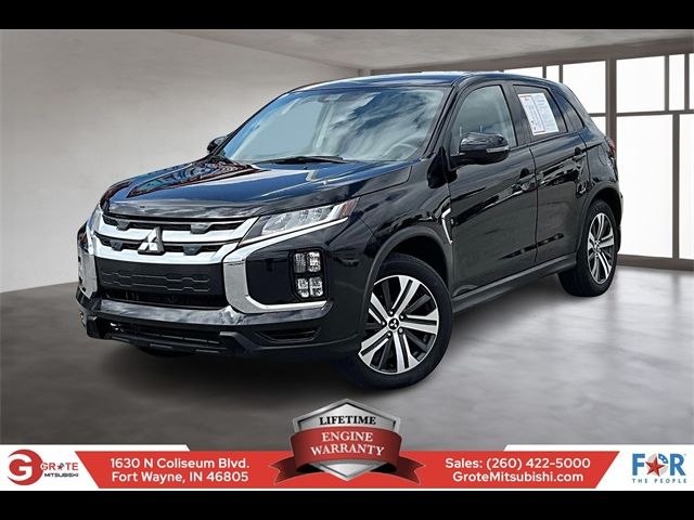 2022 Mitsubishi Outlander Sport SE