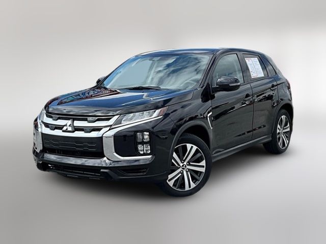 2022 Mitsubishi Outlander Sport SE