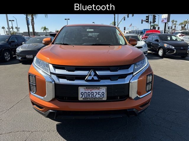 2022 Mitsubishi Outlander Sport SE