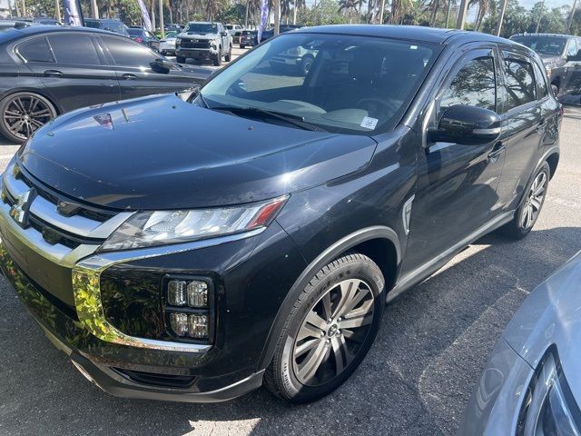 2022 Mitsubishi Outlander Sport 