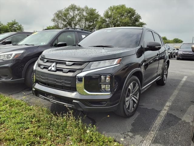 2022 Mitsubishi Outlander Sport SE