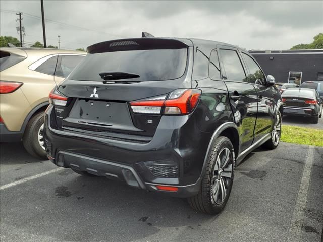 2022 Mitsubishi Outlander Sport SE