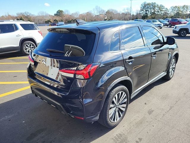 2022 Mitsubishi Outlander Sport SE