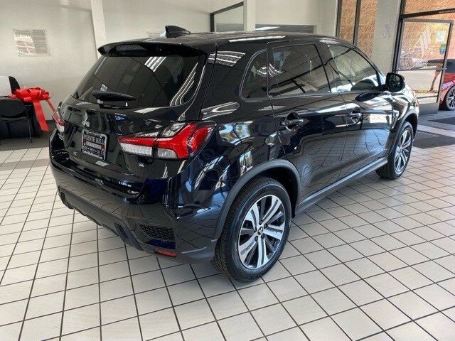 2022 Mitsubishi Outlander Sport 