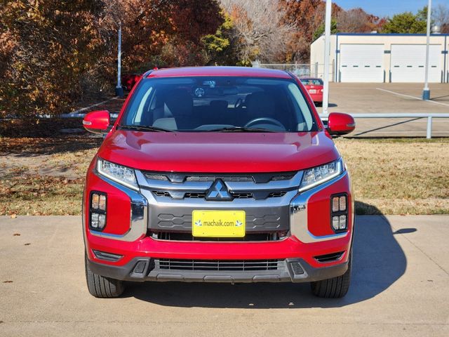 2022 Mitsubishi Outlander Sport SE