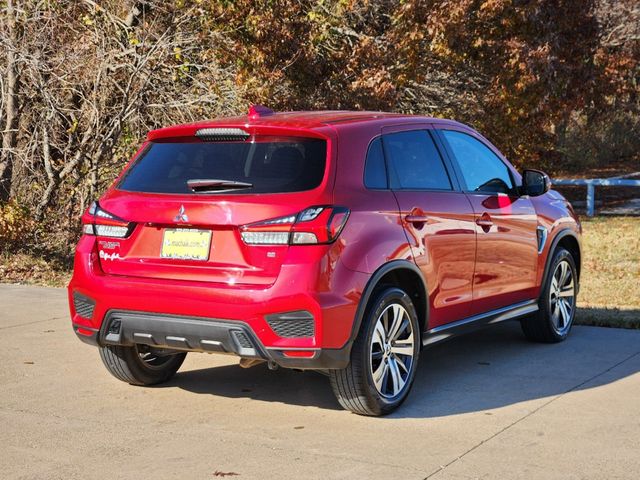 2022 Mitsubishi Outlander Sport SE