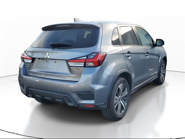2022 Mitsubishi Outlander Sport SE
