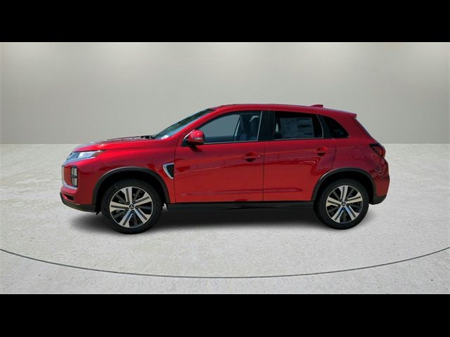 2022 Mitsubishi Outlander Sport SE