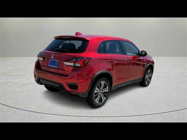 2022 Mitsubishi Outlander Sport SE