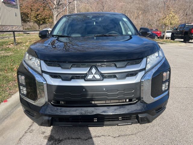 2022 Mitsubishi Outlander Sport SE