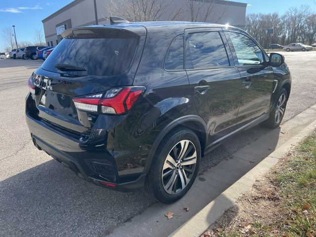 2022 Mitsubishi Outlander Sport SE