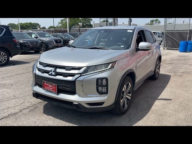 2022 Mitsubishi Outlander Sport SE