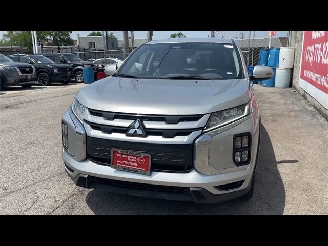 2022 Mitsubishi Outlander Sport SE