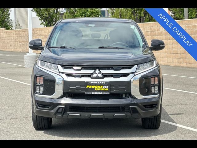 2022 Mitsubishi Outlander Sport 