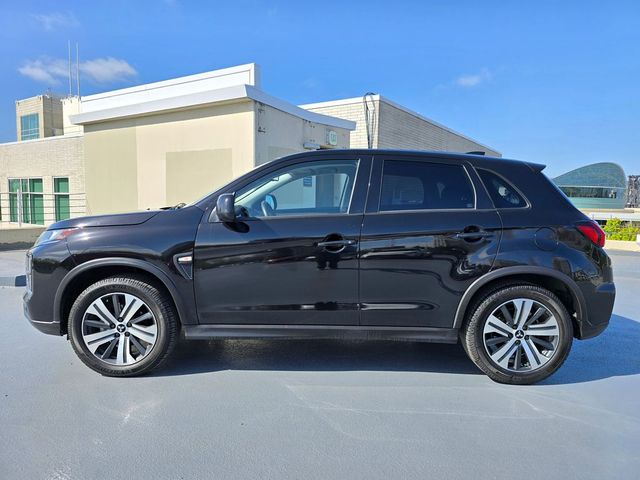 2022 Mitsubishi Outlander Sport 