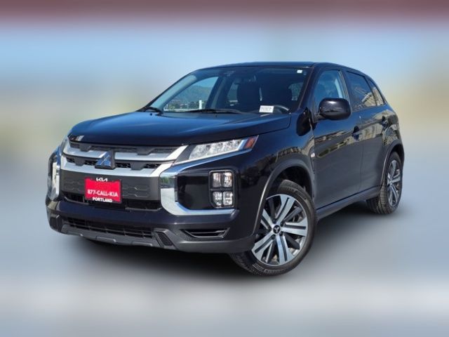 2022 Mitsubishi Outlander Sport 