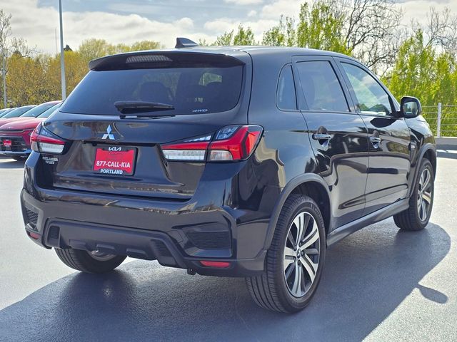 2022 Mitsubishi Outlander Sport 