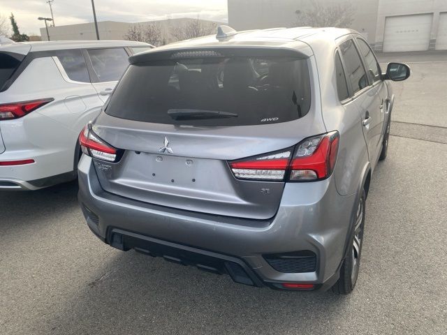 2022 Mitsubishi Outlander Sport 