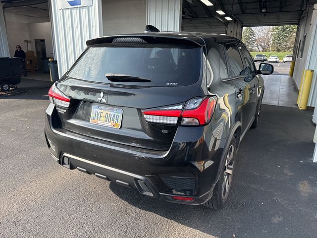 2022 Mitsubishi Outlander Sport 