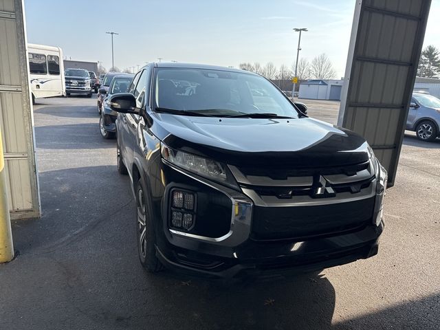 2022 Mitsubishi Outlander Sport 