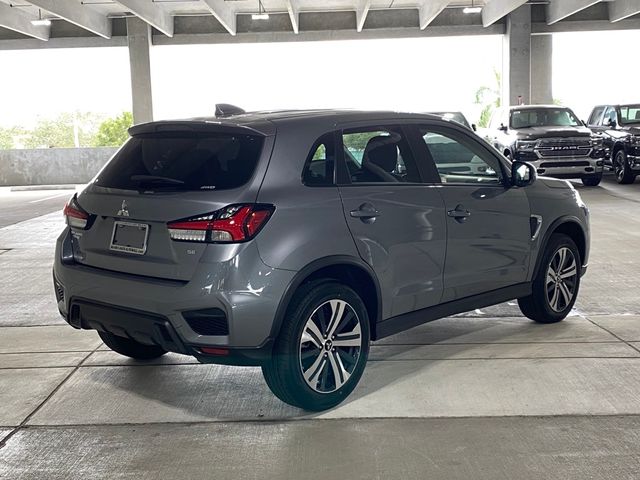 2022 Mitsubishi Outlander Sport SE