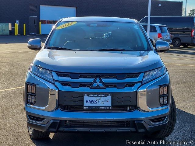 2022 Mitsubishi Outlander Sport 