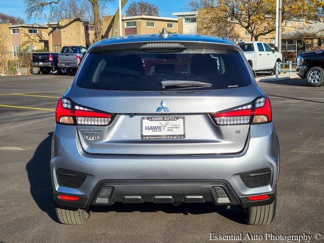 2022 Mitsubishi Outlander Sport 