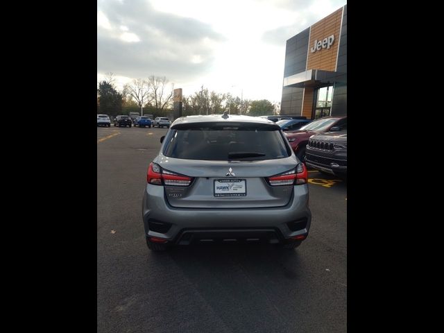 2022 Mitsubishi Outlander Sport 