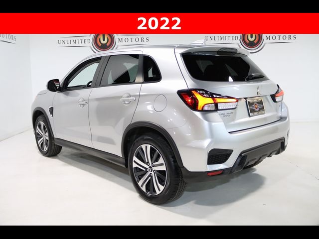 2022 Mitsubishi Outlander Sport 