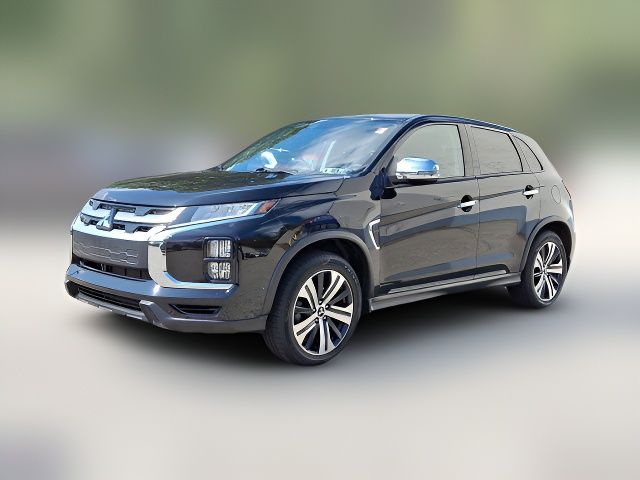 2022 Mitsubishi Outlander Sport 