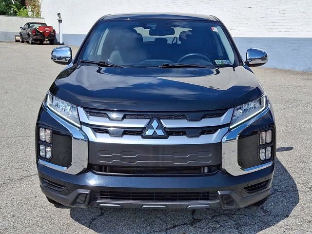 2022 Mitsubishi Outlander Sport 