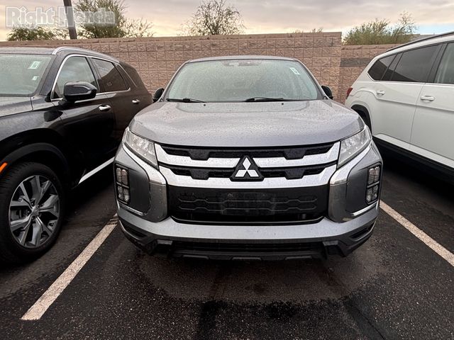 2022 Mitsubishi Outlander Sport 