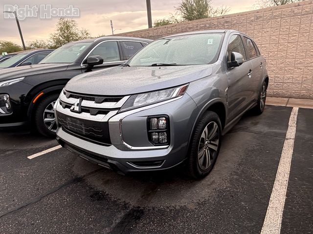 2022 Mitsubishi Outlander Sport 