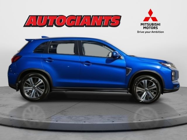 2022 Mitsubishi Outlander Sport SE