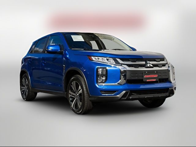 2022 Mitsubishi Outlander Sport SE