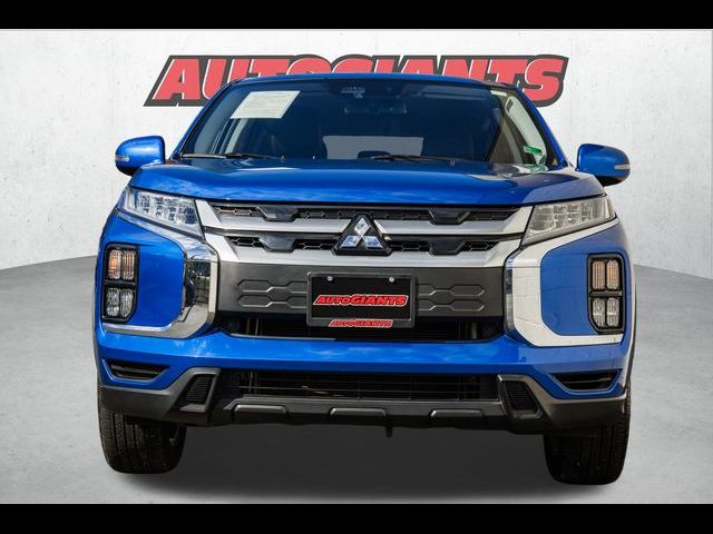 2022 Mitsubishi Outlander Sport SE