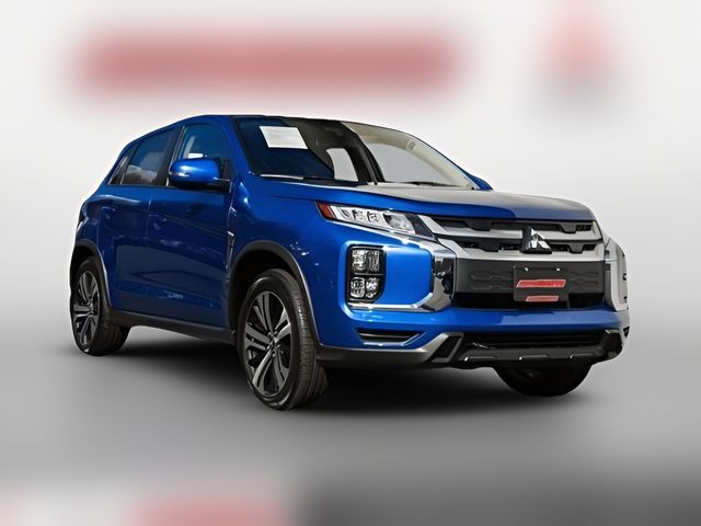 2022 Mitsubishi Outlander Sport SE