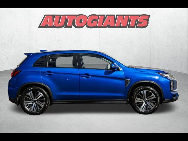 2022 Mitsubishi Outlander Sport SE