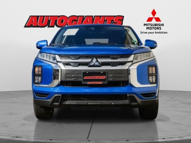 2022 Mitsubishi Outlander Sport SE