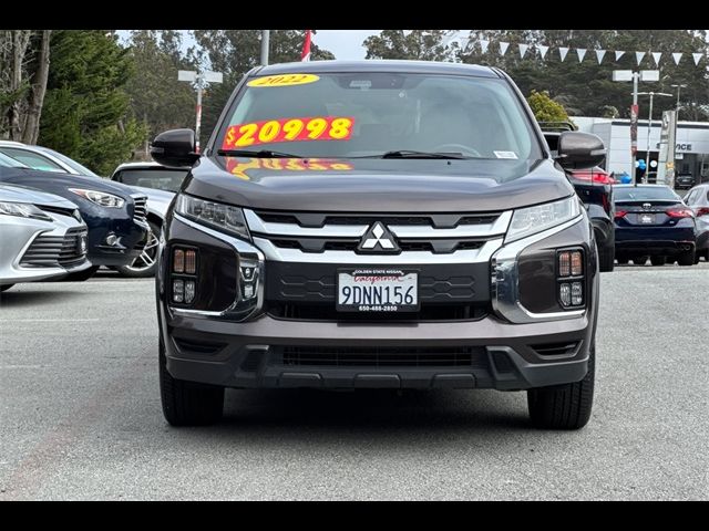 2022 Mitsubishi Outlander Sport SE