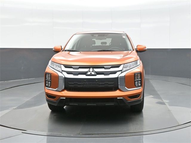 2022 Mitsubishi Outlander Sport 