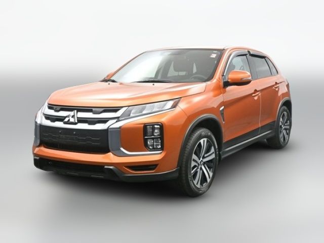 2022 Mitsubishi Outlander Sport 