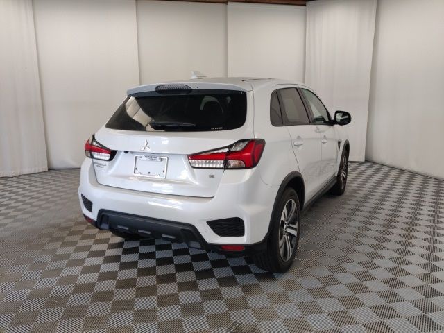 2022 Mitsubishi Outlander Sport 