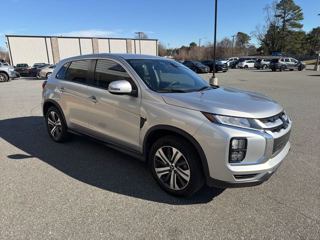 2022 Mitsubishi Outlander Sport 