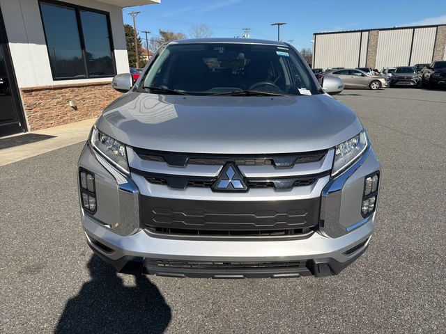 2022 Mitsubishi Outlander Sport 