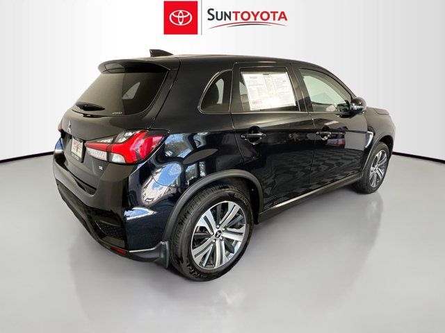 2022 Mitsubishi Outlander Sport 