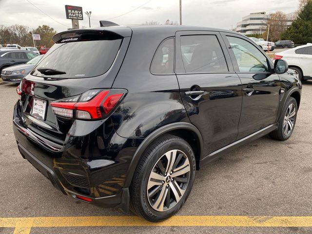 2022 Mitsubishi Outlander Sport 