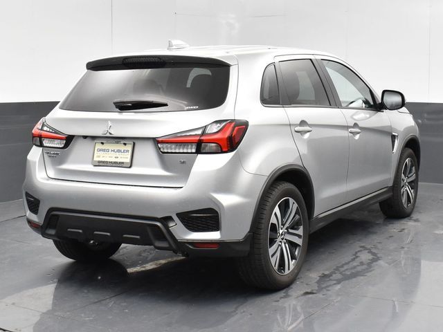 2022 Mitsubishi Outlander Sport SE