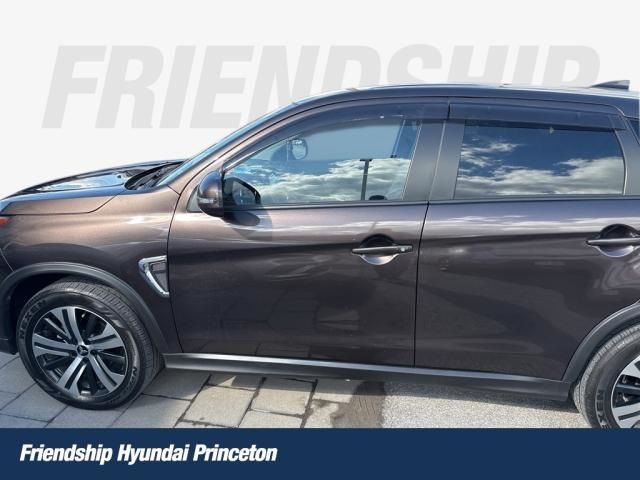 2022 Mitsubishi Outlander Sport 